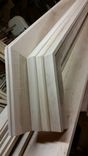 Custom Soft Maple- Wrap Around Mantel 4 small