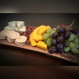 Picnic Serving Tray Or Board For Charcuterie Or Small Bites 3 small