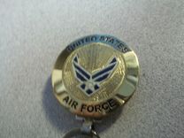 United States Air Force Key Ring 1 small