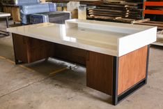 Custom Reception Desk 4 small