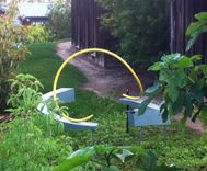 Kinetic Sculpture;  Untitled #1 1 small