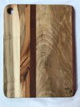 Hardwood Cutting Board / Serving Board 1 small
