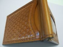 Bcl076 Several Color Stains And Tooling In Bi-Fold Wallets 6 small