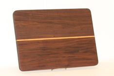 Handmade Walnut And Cherry Cutting Board, Custom Sizing 2 small