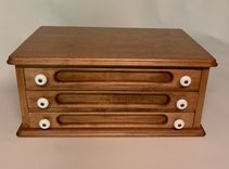 Sewing Spool Chest 1 small