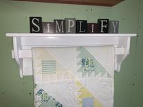Quilt Rack And Hanger 7 small