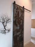 Sliding Metal Barn Door 1 small