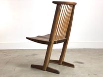 George Nakashima Conoid Chair Reproduction 6 small