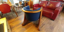 Wendell Castle Gannett Boardroom Chair 2 small