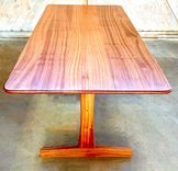 Modern Shaker Dining Table 2 small