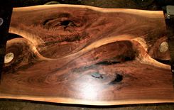 Walnut Coffee Table 6 small