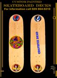 Custom Painted,Skateboard, Deck, Designs, One Of A Kind, Skate Board 1 small
