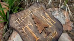 Forest Service Sign. Forest Signs. National Forest Sign. National Park Sign. 3 small