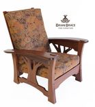 Greene And Greene Arbor Morris Chair 1 small