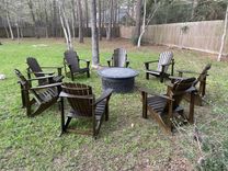 Amazing Handmade Adirondack Chairs 6 small