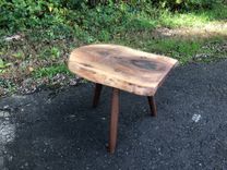 Live Edge Accent / Side Table 5 small