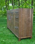 Stunning Walnut Sideboard 4 small