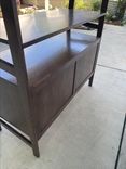Walnut Bookcase 6 small