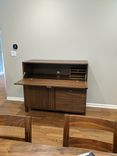 Combo Desk And Dining Room Sideboard 1 small