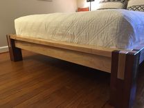 Tatami Platform Bed 2 small