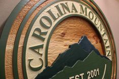 Vacation Home Wood Carved Signs By Lazy River Studio 2 small