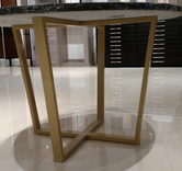 Metal Table Base (Alexis) 3 small