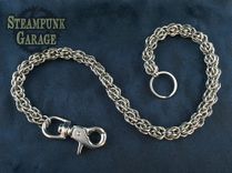 Wallet Chain - Fieldstone - 14swg 2 small
