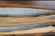 Live Edge Headboard. Rustic Walnut Headboard. Raw Steel. Solid Wood. 6 small