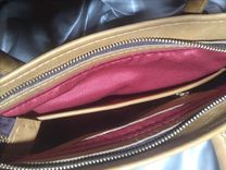 The Mini Tan Tote 3 small