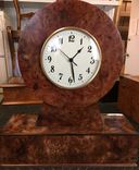 Battered Powered Mantle Clock - Buy Now 1 small