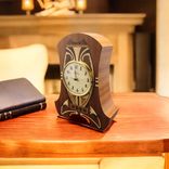 Art Nouveau Clock With Free Shipping 1 small