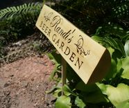 Rusic Garden Signs 3 small