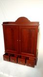 Spice Cabinet - Cherry 2 small