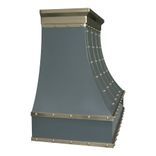 Akicon Custom Handcrafted Stainless Steel Range Hood - Akh713c-S 4 small