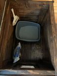 Cat  Litter Box Holder 3 small