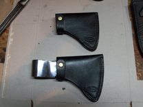 Knife & Axe Head Sheaths 5 small