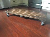 Custom Furniture Dolly 2 small