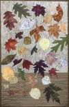 Autumn Free Fall Quilted Wall Hanging 1 small