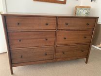 Custom Maple Dresser 2 small