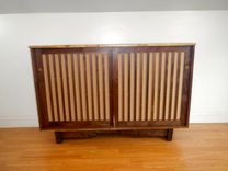 George Nakashima Style Live Edge Sideboard / Credenza 2 small