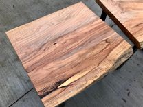 Livve Edge Maple End Tables 3 small