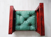Pet Bed 6 small