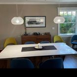 Orb Pendant Lamp 3 small