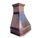 Akicon Custom Handcrafted Copper Range Hood - Akh731ct-C 4 small