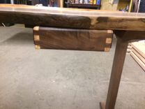 Live Edge Walnut Desk 4 small