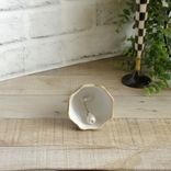 Elegant Checks Bell Black And White Check Decor Hand Painted Collectible Figurin 2 small