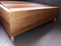 Handmade Men's Document Box 1 small
