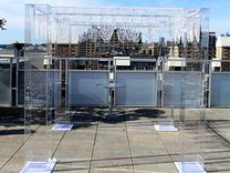 Wedding Structure (Chuppah) 4 small