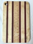 Hardwood Cutting Board / Serving Board 1 small