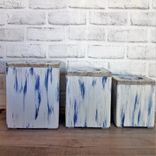 Nautical Canister Set Lighthouse Canister Set 4 small